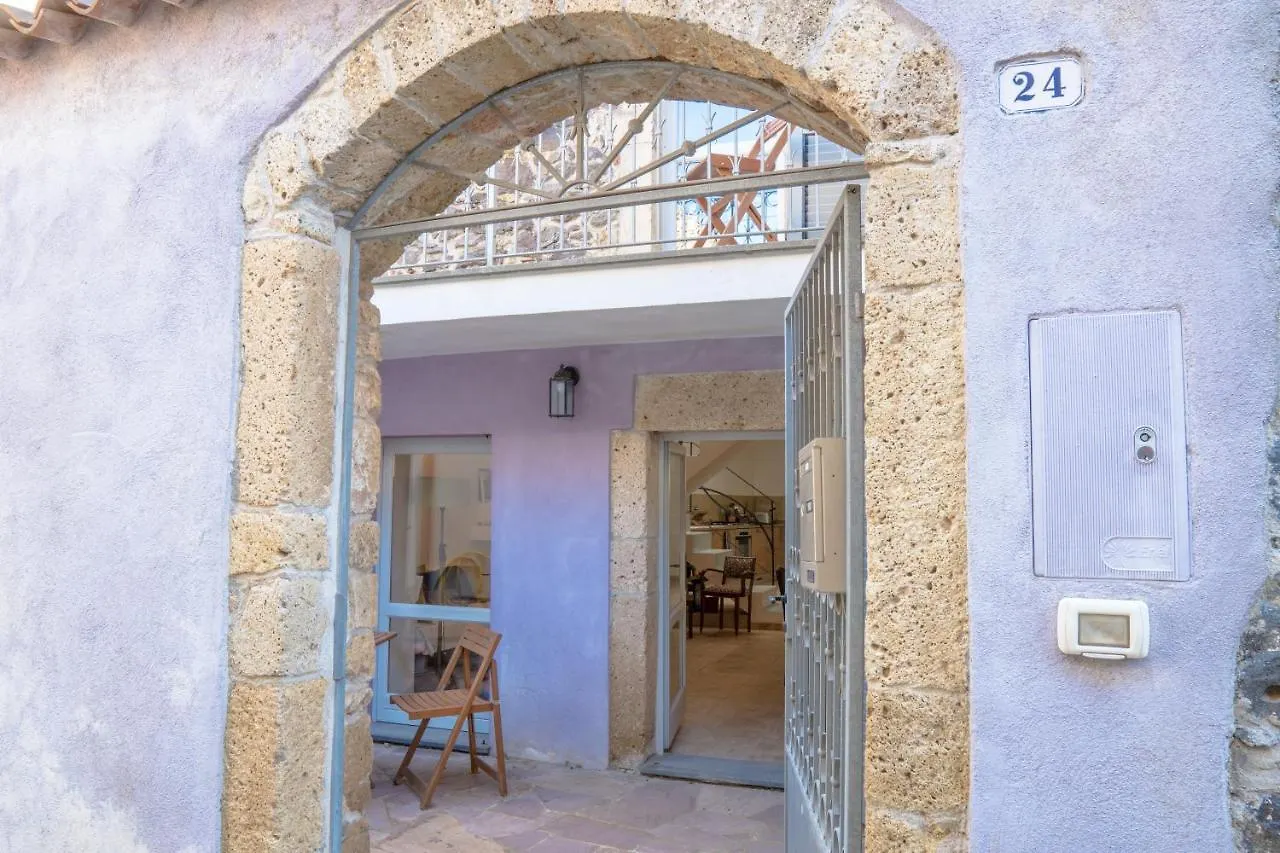Chez Francoise Vila Cuglieri Itália