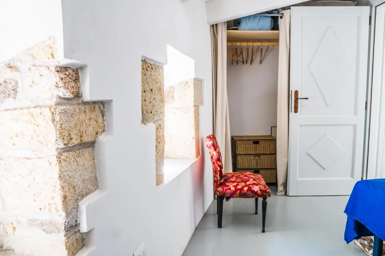 Casa de Férias Chez Francoise Vila Cuglieri Itália